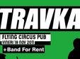 concert travka in flying circus pub