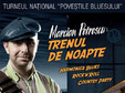 concert trenul de noapte arad