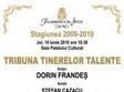 concert tribuna tinerelor talente arad