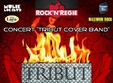 concert tribut cover band in rock n regie