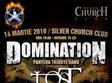 concert tribut pantera la the silver church club din bucuresti