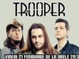 concert trooper la iasi