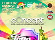 concert true ingredients
