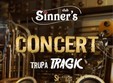 concert trupa tragic si petrecere cu pseudonoise in sinner s club 