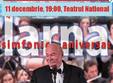 concert tudor gheorghe iarna simfonic aniversar la ia i