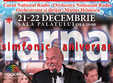 concert tudor gheorghe iarna simfonic aniversar la sala palatului