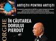concert tudor gheorghe in cautarea dorului pierdut la teatrul national bucuresti
