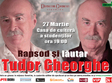 concert tudor gheorghe la cluj