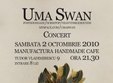 concert uma swan timisoara