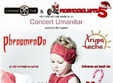 concert umanitar in cinema pub