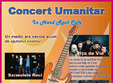 concert umanitar in hard rock cafe