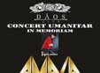 concert umanitar in memoriam dorin anghel in daos