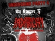 concert undergrind party 4 cluj