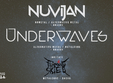 concert underwaves nuvijan in boris pub