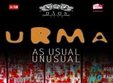 concert urma in doas