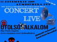 concert utolso alkalom r i o t in atmosphera pub din cluj napoca