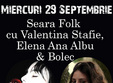 concert valentina stafie elena ana albu si bolec in el primer comandante din bucuresti