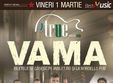 concert vama in true club