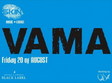 concert vama vineri 20 august 2010 la skin summer lounge