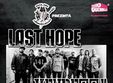 concert vendetta si last hope in club fabrica