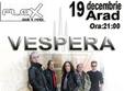 concert vespera la arad