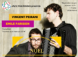 concert vincent peirani emile parisien