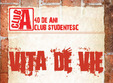 concert vita de vie in club a din bucuresti