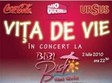 concert vita de vie la bibi bistro