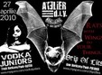 concert vodka juniors si drip of lies la timisoara