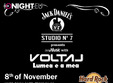 concert voltaj in hard rock cafe
