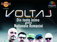 concert voltaj pe 27 aprilie la hard rock cafe