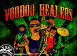 concert voodoo healers raizing hell club flex arad