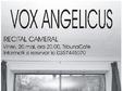 concert vox angelicus