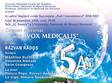 concert vox medicalis 5 ani
