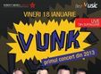 concert vunk in true club