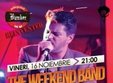 concert weekend band in timisoara