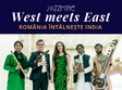 concert west meets east romania intalne te india