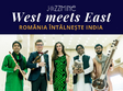 concert west meets east romania intalne te india 