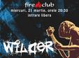 concert wilder in club fire