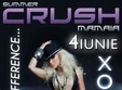 concert xonia in summer crush mamaia