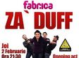 concert za duff in fabrica