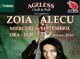 concert zoia alecu in ageless club