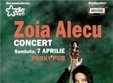 concert zoia alecu in timisoara