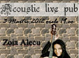 concert zoia alecu la calarasi