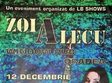 concert zoia alecu la oradea in decembrie