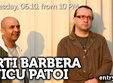 concerte berti barbera nicu patoi in club tribute din bucuresti
