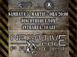 concerte cu negative core i open fire