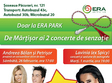 concerte de martisor la era park