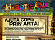 concerte de ziua copilului la palatul ghika