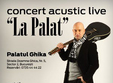 concerte folk la palatul ghika din bucuresti